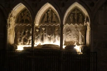 A tomb