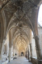 Cloister vaulting