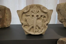 Nice stone lion