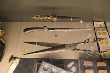 Interesting looking implements