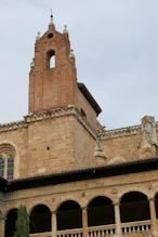 Tower from cloister