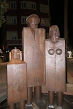 Square people