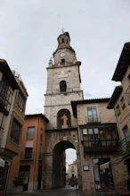 The main gate from inside