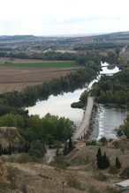 Weir on the Douro