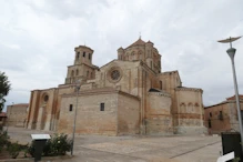 The Romanesque Church back