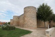 Alazar or castle