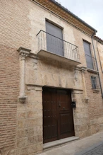 Old doorway new building