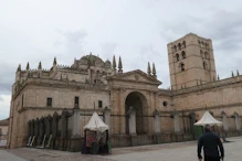 Main entrance