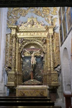 A side altar