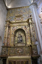 A side altar