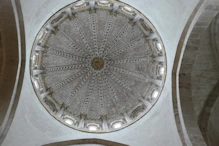 The main dome
