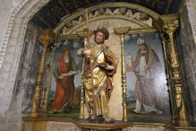 St James pilgrim
