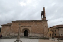 Small Romanesque church