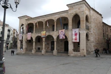Municipal building
