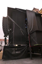 Trailer stage extended