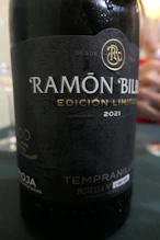 A Rioja red with pizza for dinner