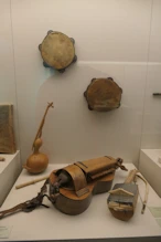 A few musical instruments