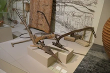 Primitive ploughs
