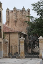 Clavero tower
