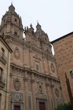 New Clerecia Facade