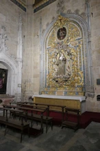 Side chapel