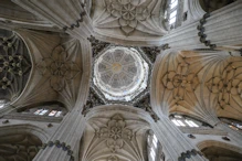 Vaulting and dome