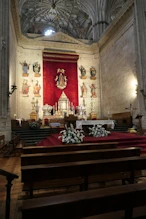 Side chapel
