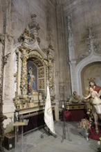 Side chapel