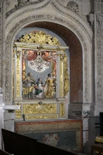 Side chapel
