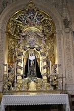 Side chapel