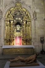 Side chapel