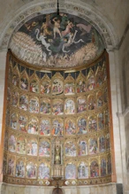 Main altar
