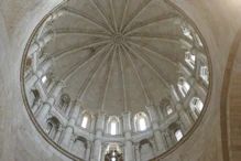 Main dome