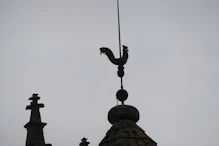 Weather vane
