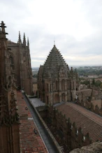 The Old Cathedral Dome