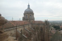The New Cathedral Dome