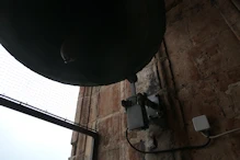 Electric bell striker
