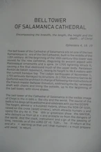History of bell tower