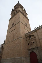 Cathedral bell tower