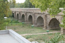Roman Bridge