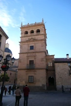 Tower of Clerecia complex