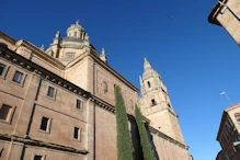 Clerecia bell tower