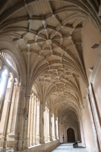 Cloister vaulting