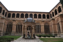 Cloister (one of the best)
