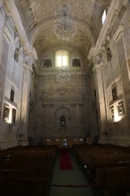 The chapter house