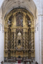 The Main altar