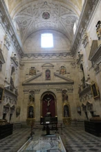 The vestments room