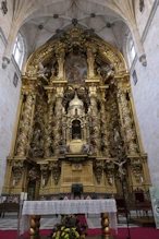 The main altar