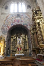 A side chapel