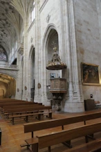 The pulpit